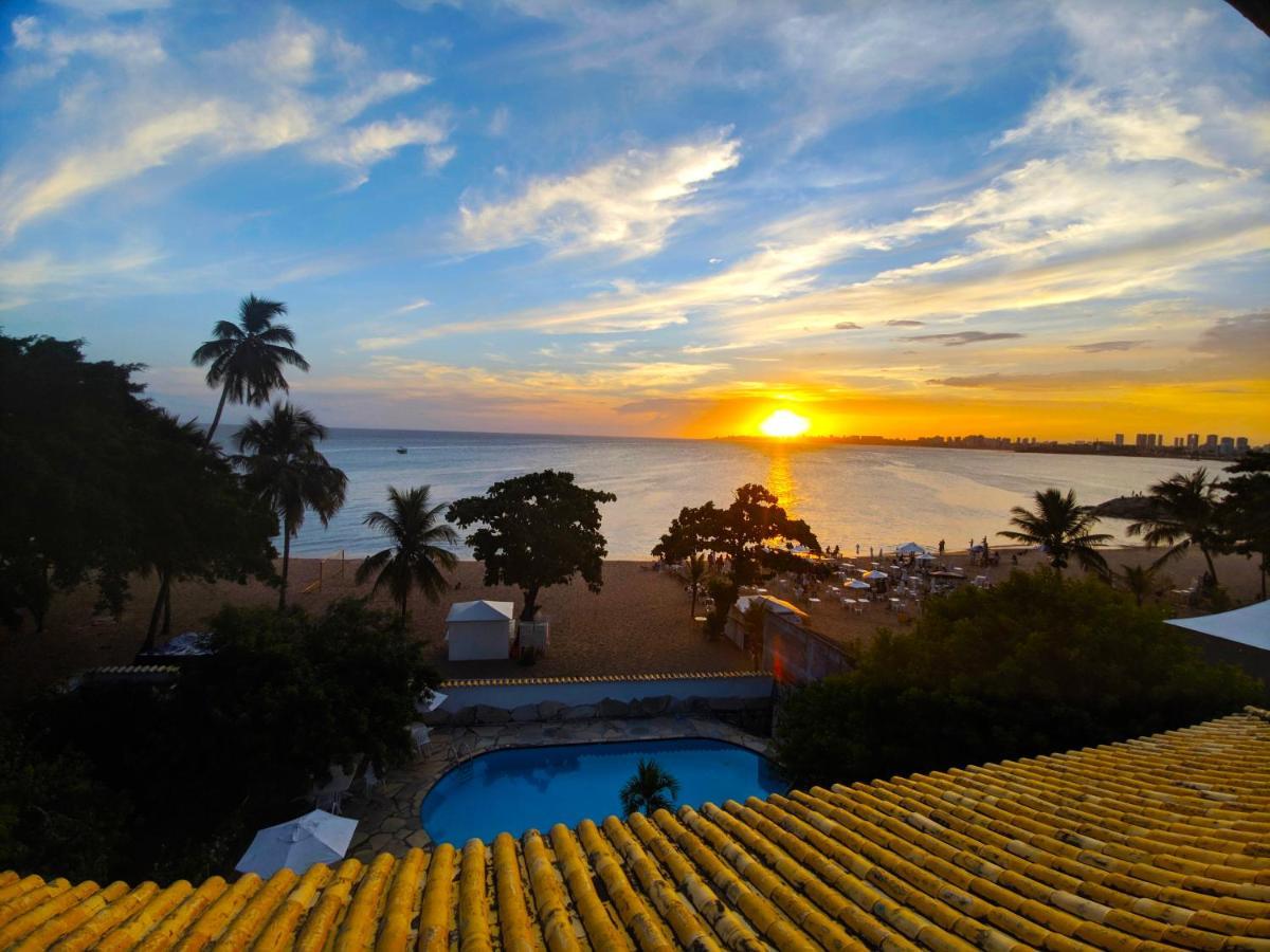 Pousada Poesia Salvador Esterno foto