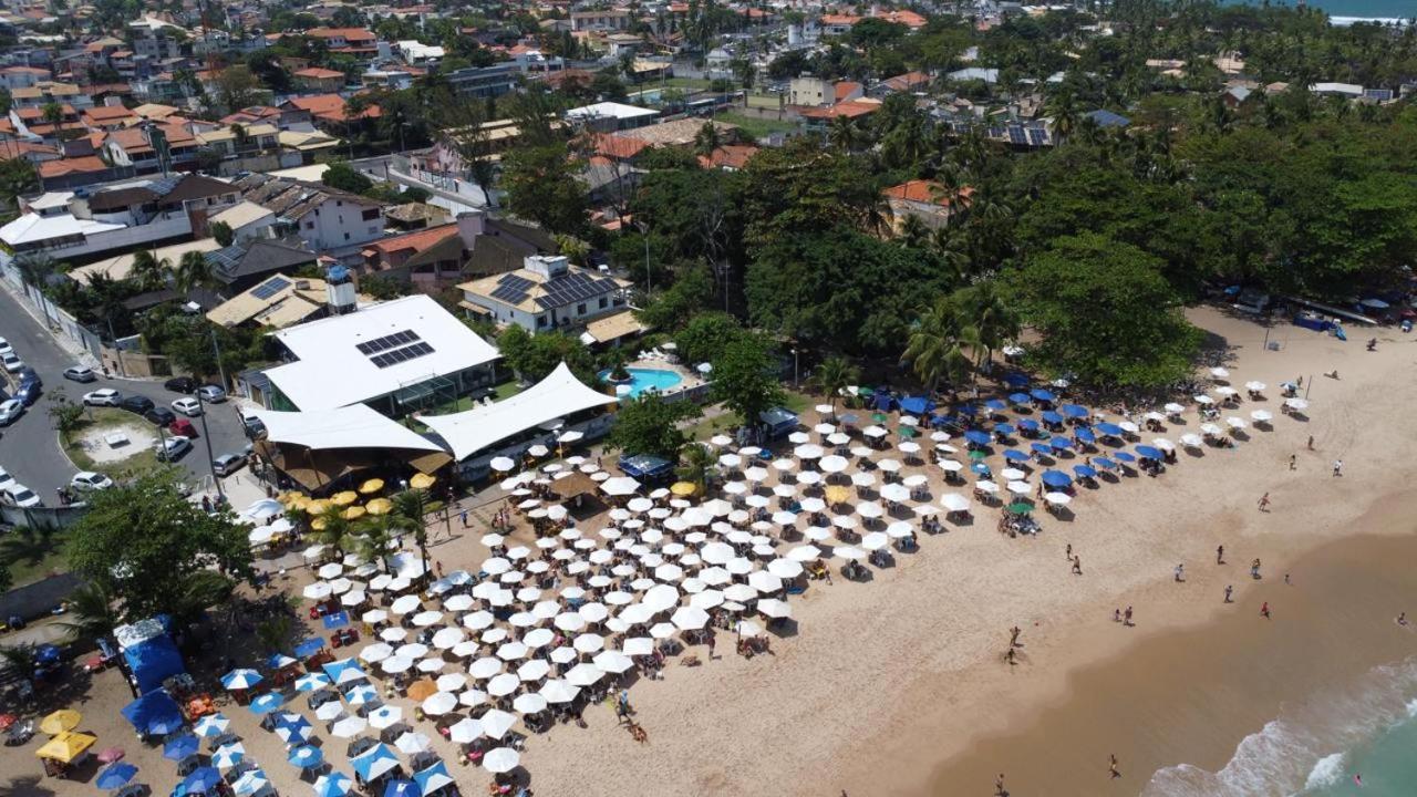 Pousada Poesia Salvador Esterno foto